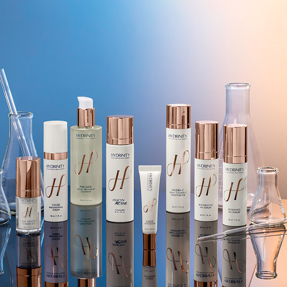 Hydrinity Family of Products