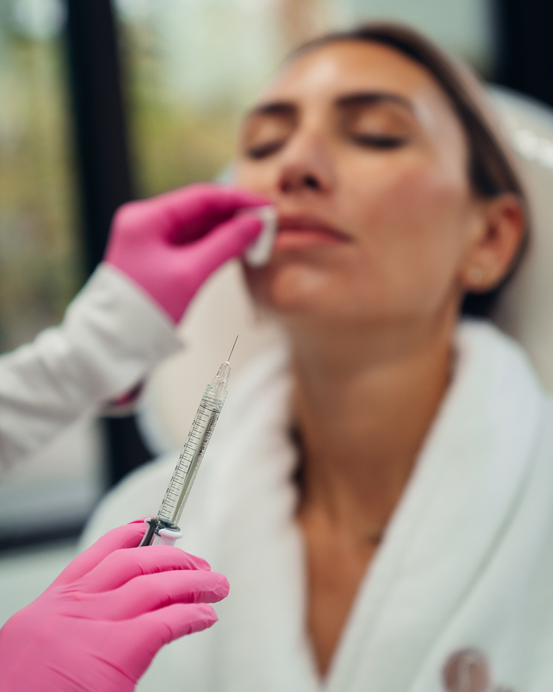 jeavaeu injection patient