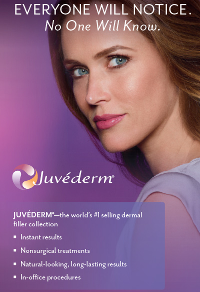 juvederm everyone will notice