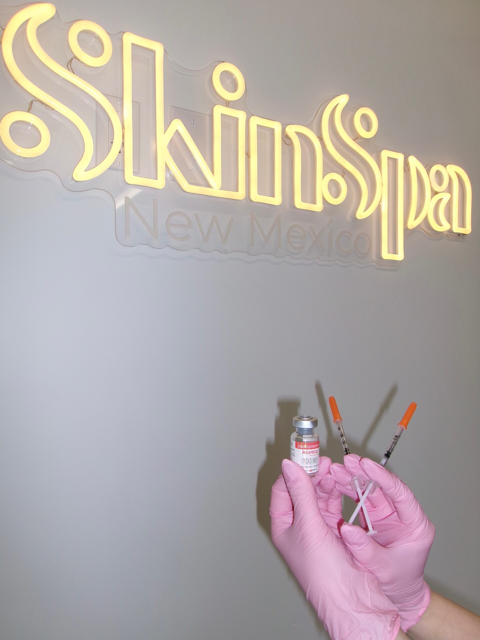 skinspa botox syringes